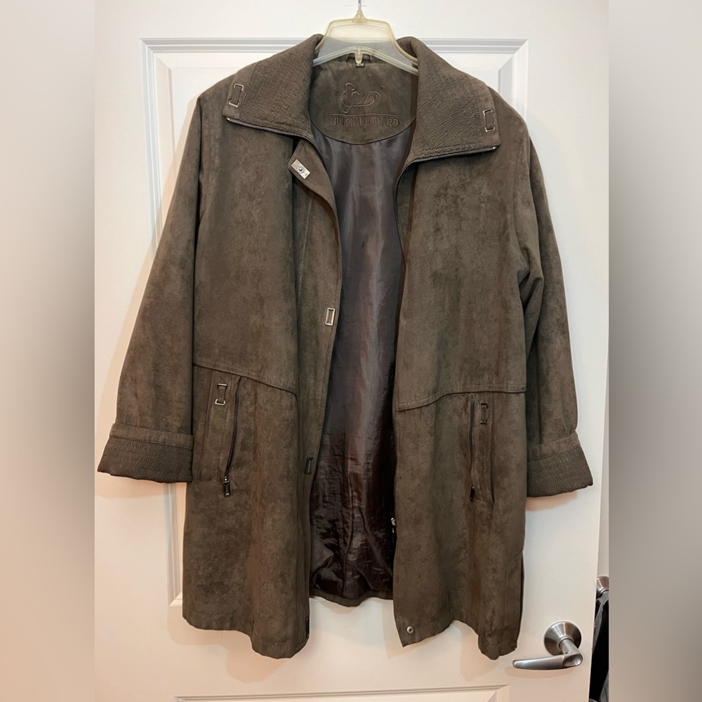 Marsh Fall Jacket - image 1